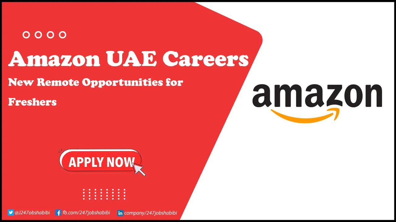 Amazon UAE Careers