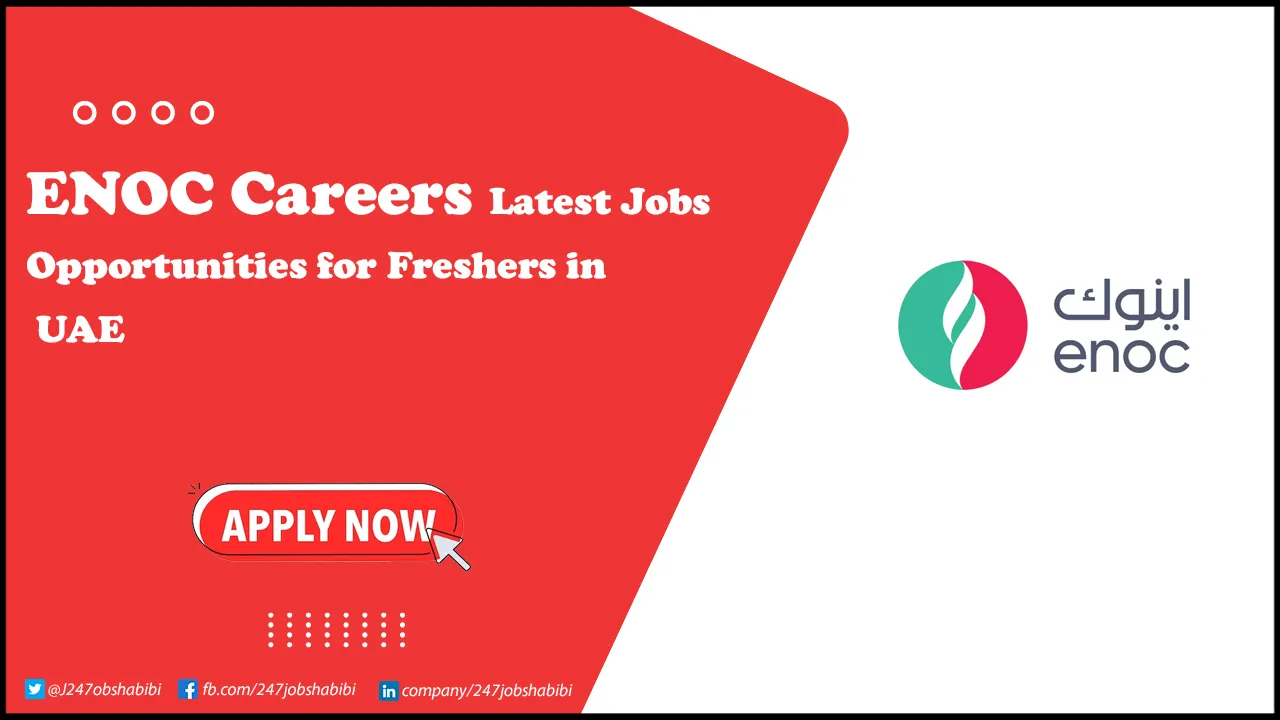 ENOC Careers
