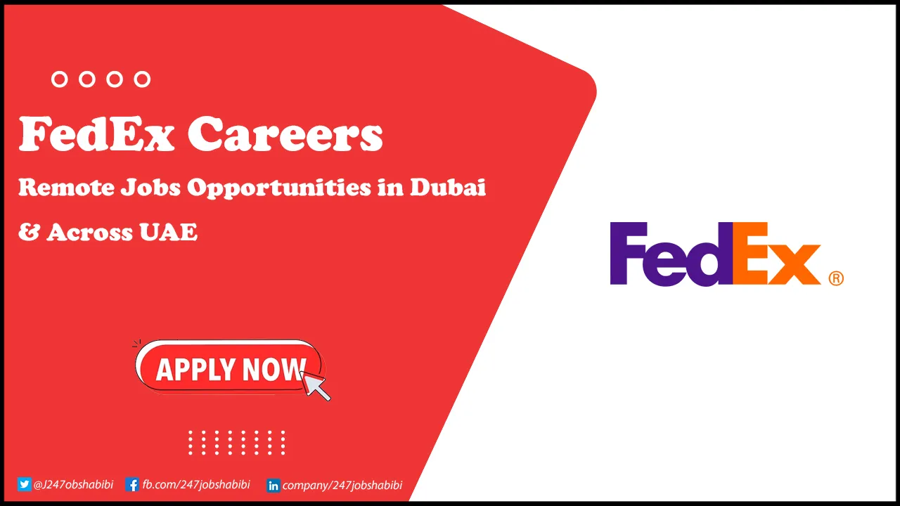 FedEx Careers 