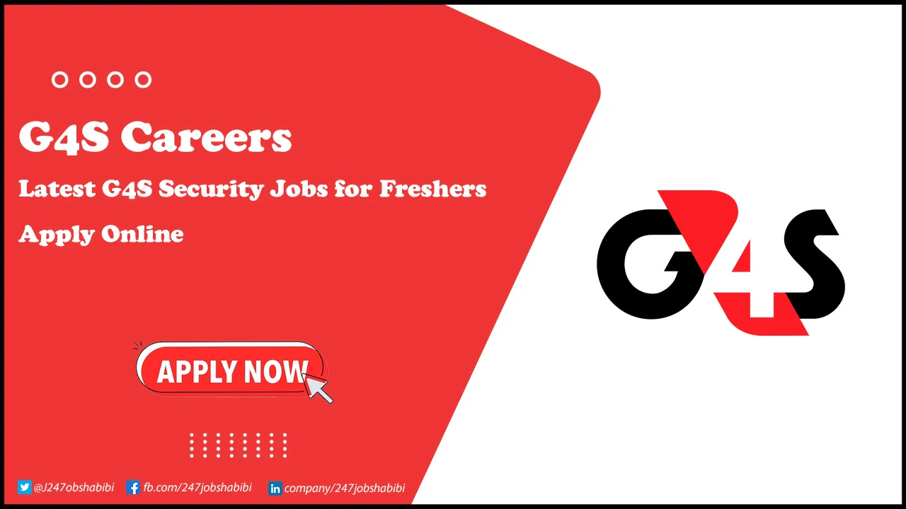 G4S Careers