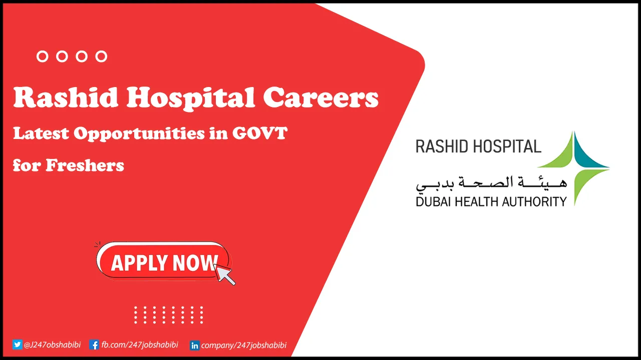 Rashid Hospital Careers